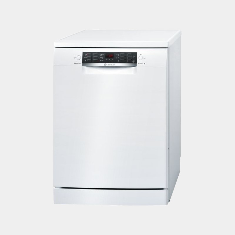 Bosch SMS46HW04E lavavajillas blanco A++