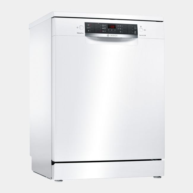 Bosch SMS46MW08E lavavajillas blanco