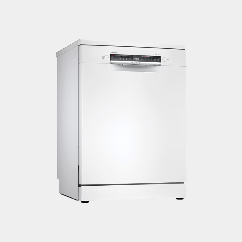 Bosch Sms4emw02e lavavajillas blanco 60cm 3b C