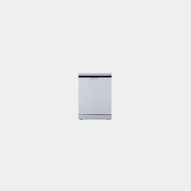 Brandt DWF3137DW Lavavajillas blanco D