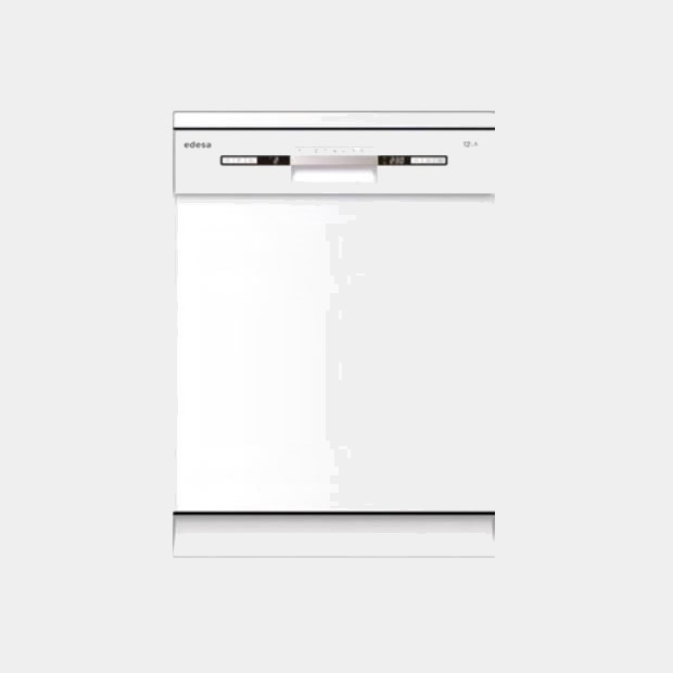 Edesa EDW6230WH Lavavajillas blanco E