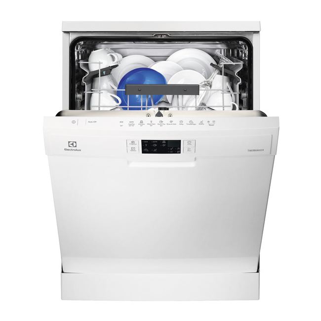Electrolux Esf5535low lavavajillas blanco