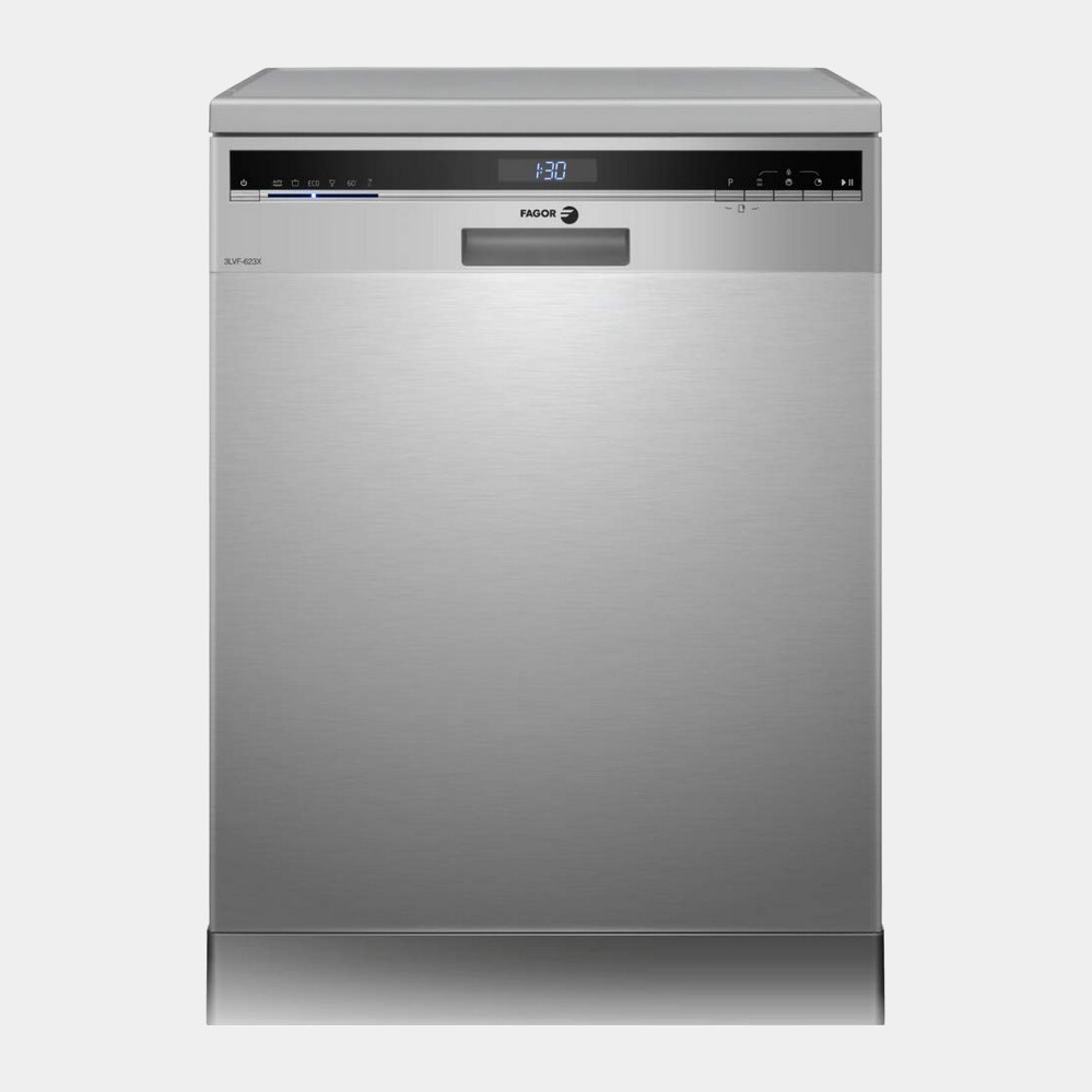 Fagor 3lvf623 lavavajillas blanco E