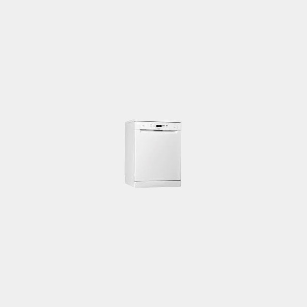 Hotpoint Hfo3c22w lavavajillas blanco con pantalla