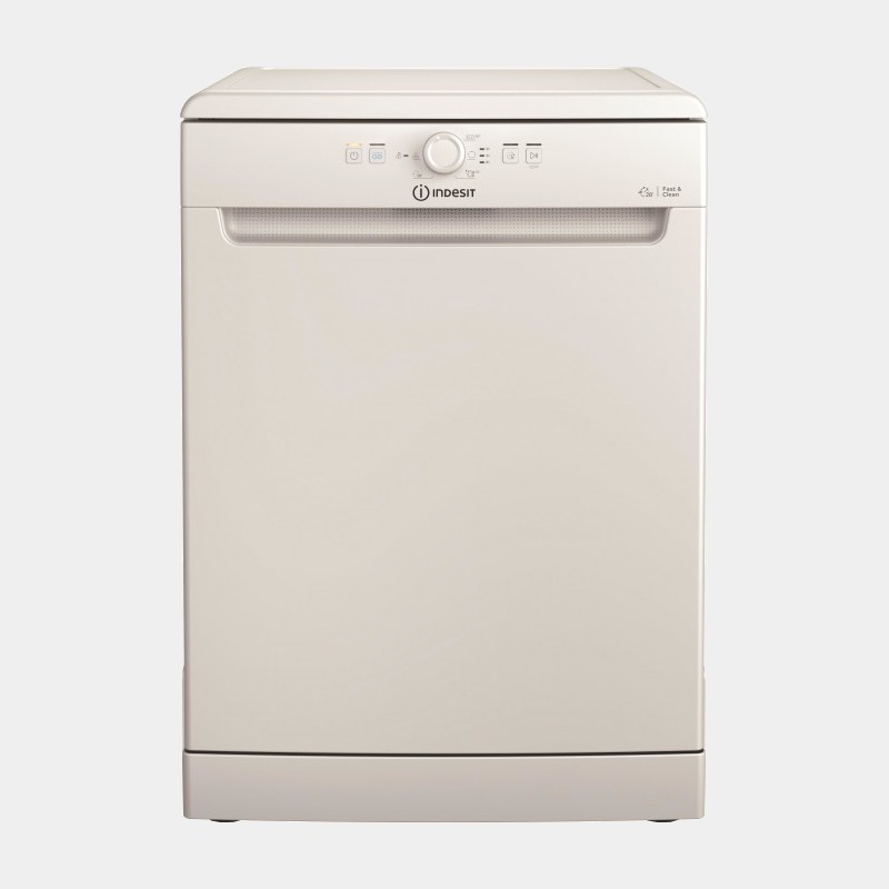 Indesit Dfe1b1914 lavavajillas blanco A+