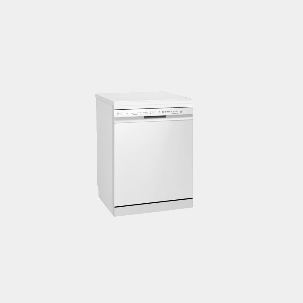 LG Df242fw lavavajillas blanco  D