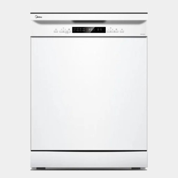 Midea MFD60S210W Lavavajillas blanco E