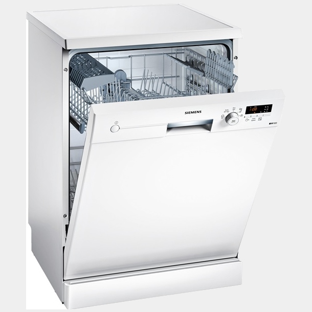 Siemens Sn215w00ce lavavajillas blanco con pantalla A+