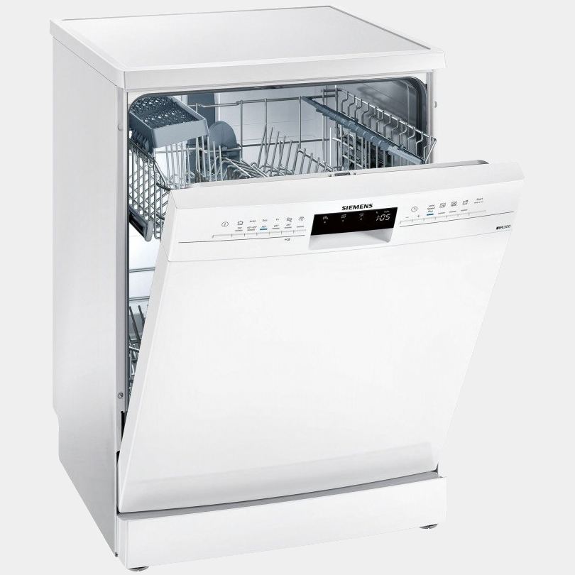 Siemens Sn236w02ie lavavajillas blanco