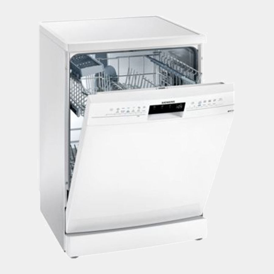 Siemens SN236W17IE lavavajillas blanco