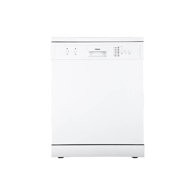 Teka Dfs16610 lavavajillas blanco F