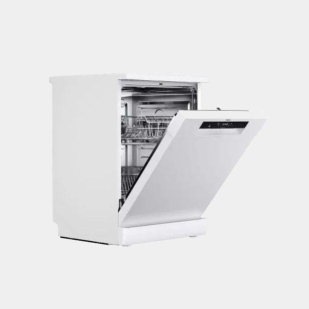 Teka Dfs26611wh lavavajillas blanco F