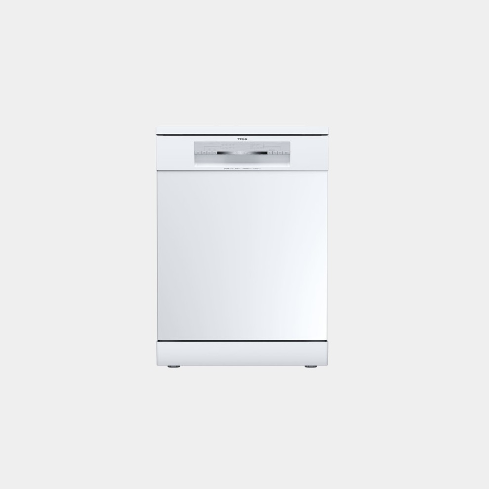 Teka Dfs76810 lavavajillas blanco 3ª Bandeja D