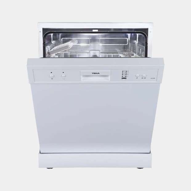Teka Lp8-600 lavavajillas blanco A+