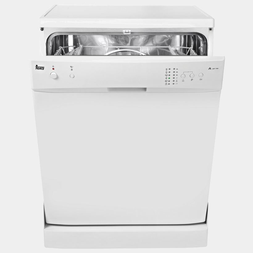 Teka Lp8-700 lavavajillas blanco de 60 cm clase A+