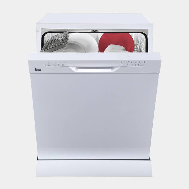 Teka Lp8-810 lavavajillas Blanco A+