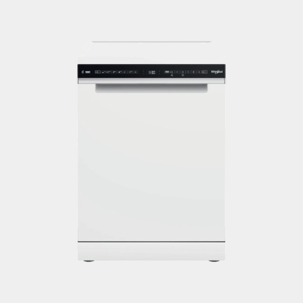 Whirlpool W7FHS41 lavavajillas blanco C