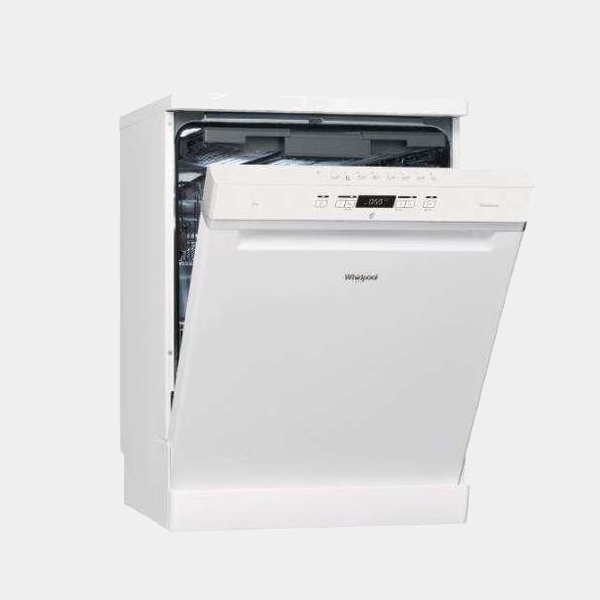 Whirlpool Wfc3c26p lavavajillas blanco de 60cm E