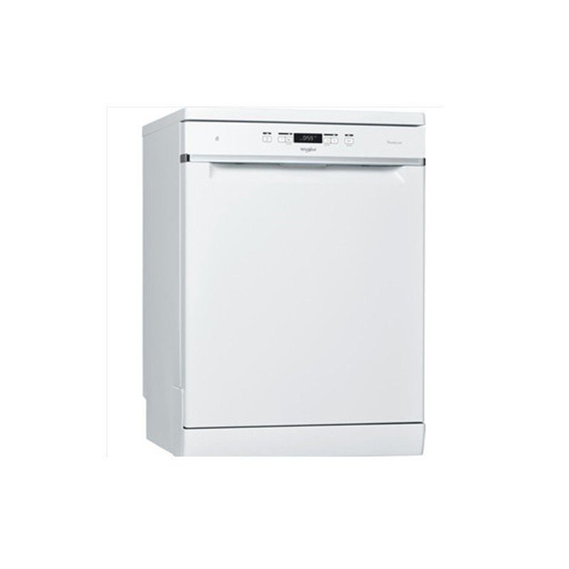 Whirlpool WFO3O41PL lavavajillas blanco 3ª bandeja C