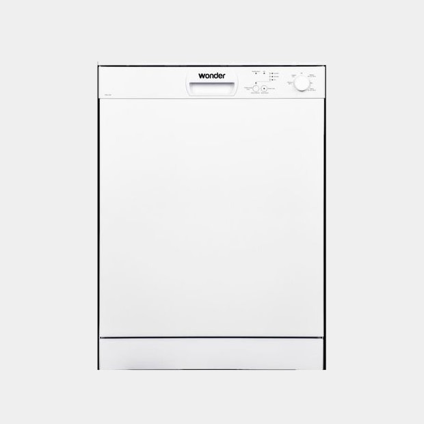 Wonder WJ12600E Lavavajillas blanco E