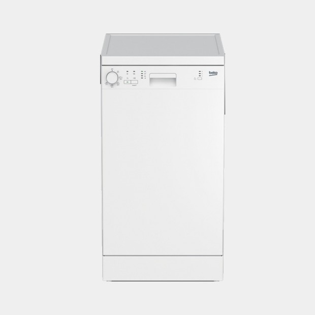 Beko DFS05024W Lavavajillas blanco de 45cm E