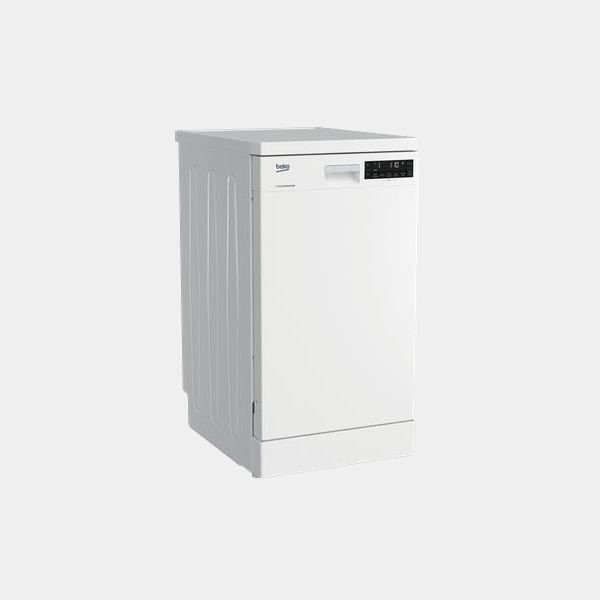 Beko Dfs28021w lavavajillas blanco de 45cm E/