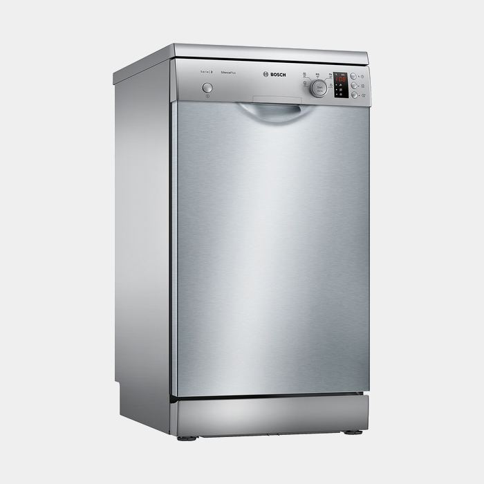 Bosch Sps25ci05e lavavajillas inox de 45cm A+