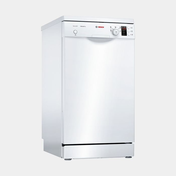 Bosch Sps25cw05e lavavajillas blanco de 45cm A+