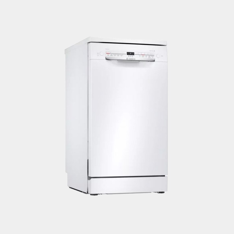 Bosch Sps2hkw57e lavavajillas blanco de 45cm E