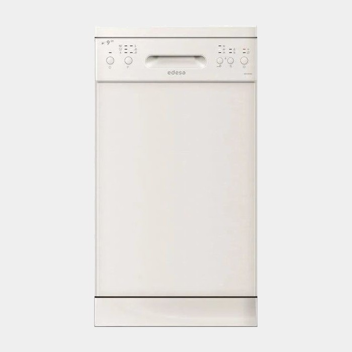 Edesa EDW4610 WH lavavajillas blanco de 45 cm A+