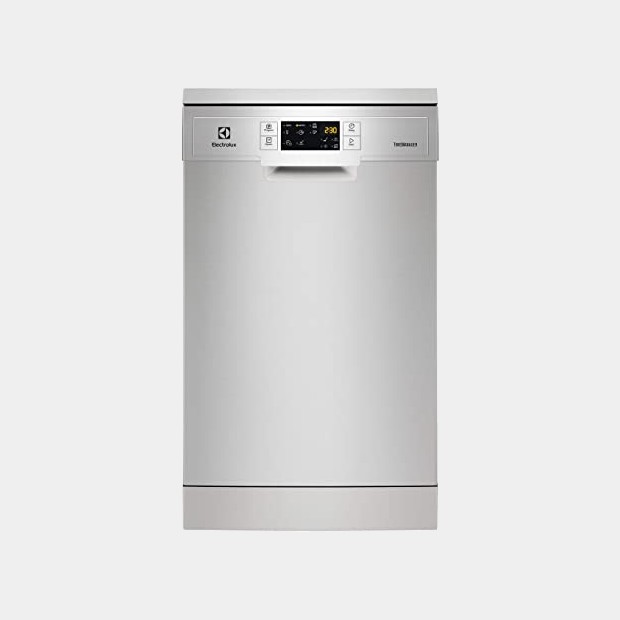 Electrolux ESF4513LOX lavavajillas inox de 45 cm pantalla A+