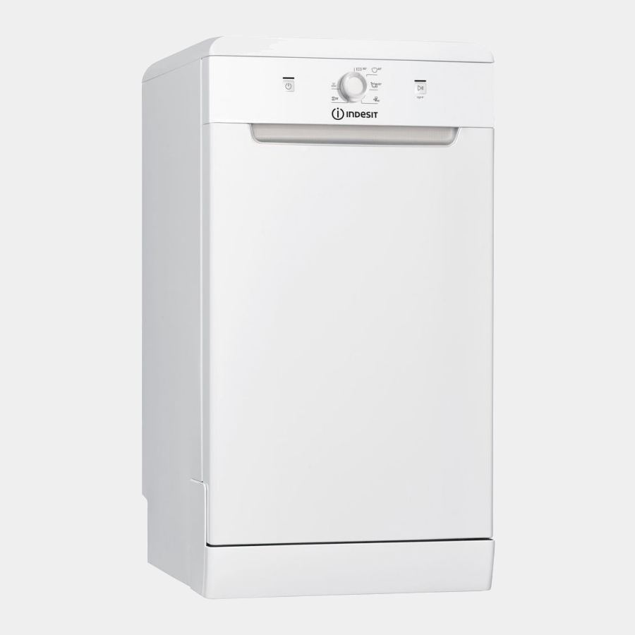 Indesit Dsfe1b10 lavavajillas blanco de 45cm A+