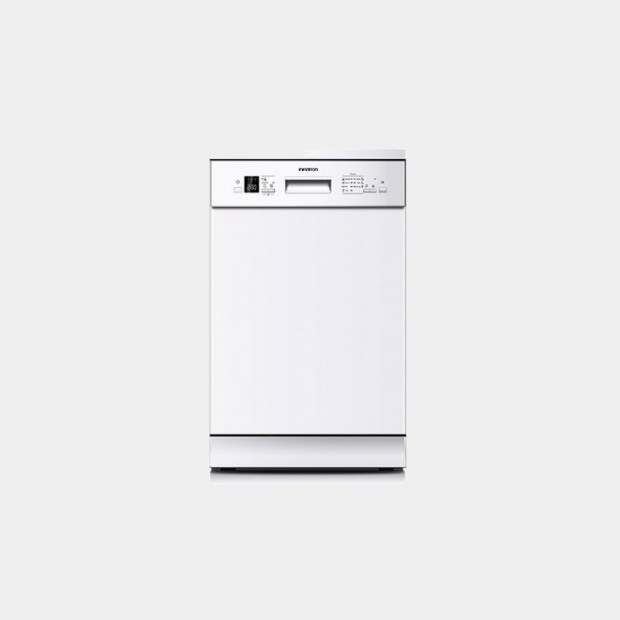 Infiniton Diw4510w lavavajillas de 45cm blanco 3a bandeja