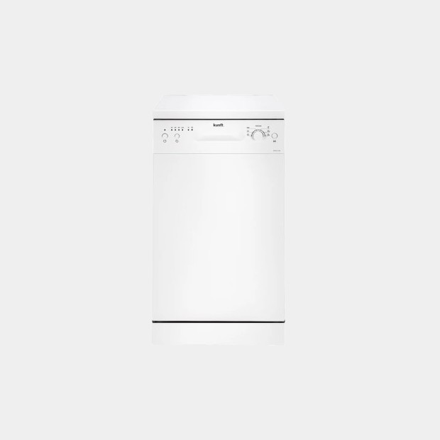 Kunft Kdw5137wh lavavajillas blanco de 45cm E
