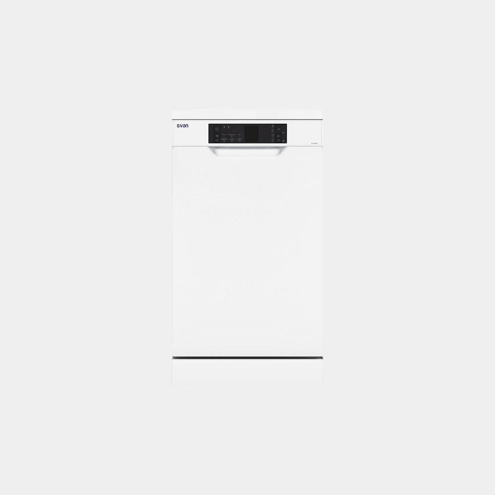 Svan SVJ245D Lavavajillas blanco de 45cm  E