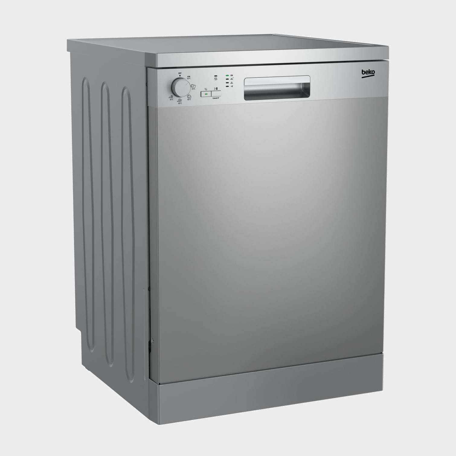 Lavavajillas Beko DFN05211S silver A+ Lavavajillas Beko DFN05211S silver A+