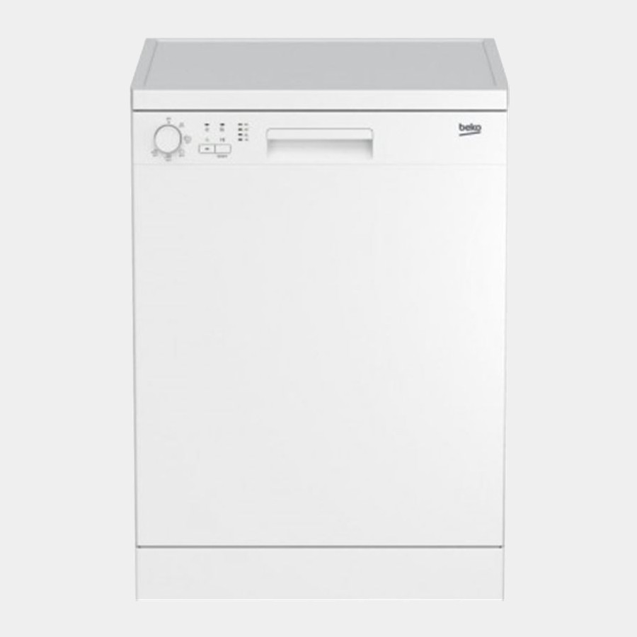 Beko DFN05321W lavavajillas blanco D/