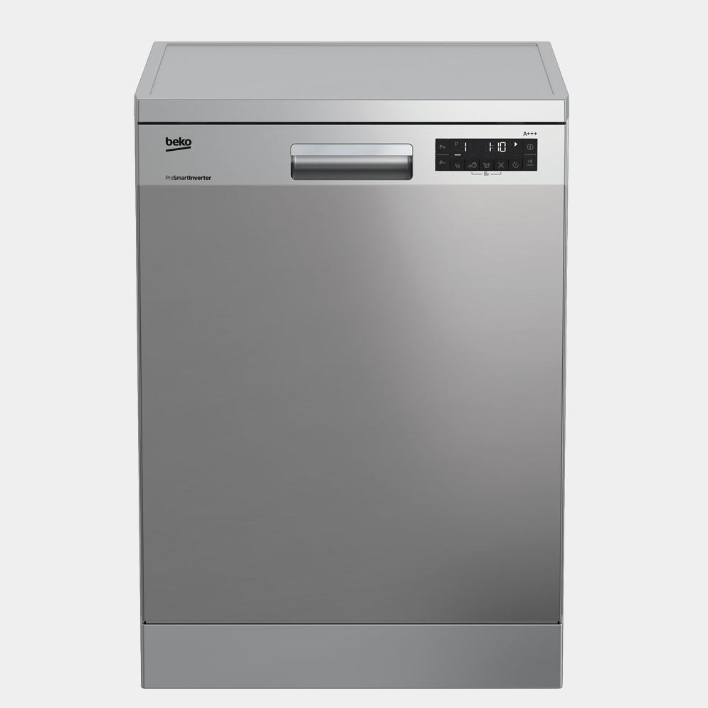 Beko Dfn28432x lavavajillas inox de 60cm