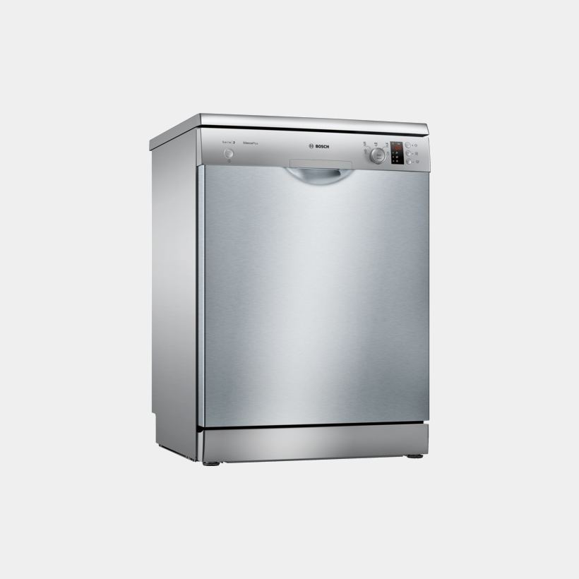 Bosch Sms25ai05e lavavajillas inox E