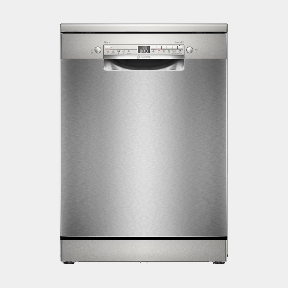 Bosch Sms2hti02e lavavajillas inox D