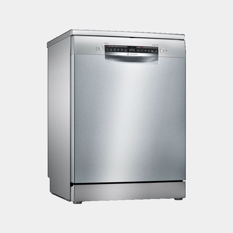 Bosch Sms4hvi33e lavavajillas inox 3ª bandeja D
