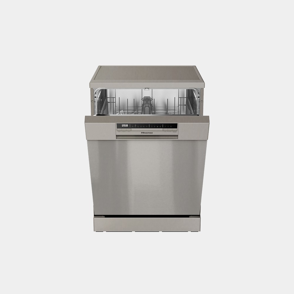 Hisense Hs60240x  lavavajillas inox