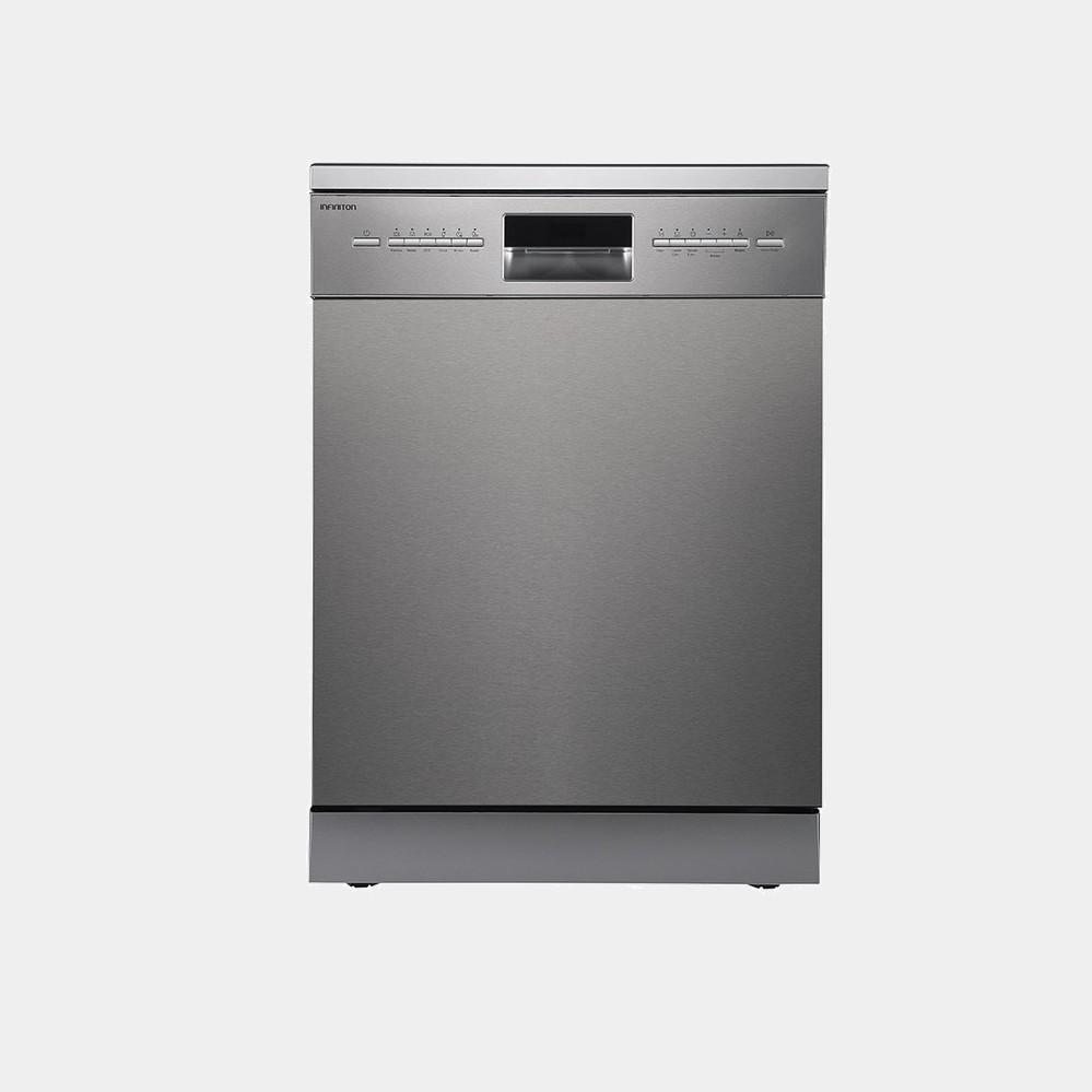 Infiniton Diw6225a3 lavavajillas inox 3ª bandeja