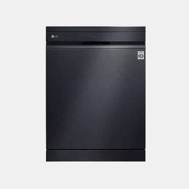 LG Df425hms lavavajillas negro 3º bandeja