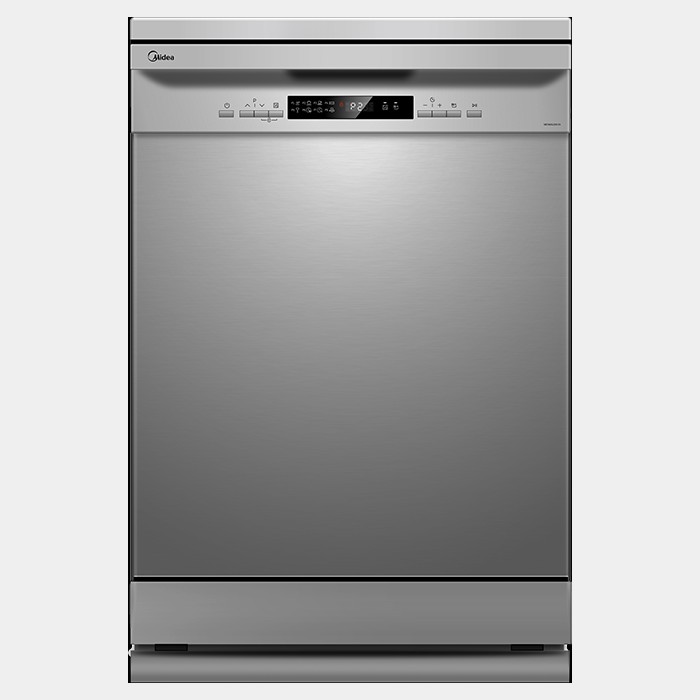 Midea MFD60S220S-ES lavavajillas inox