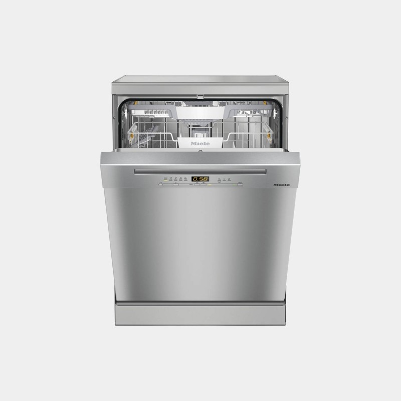 Miele G5210Sc Clst lavavajillas inox 3ª bandeja C