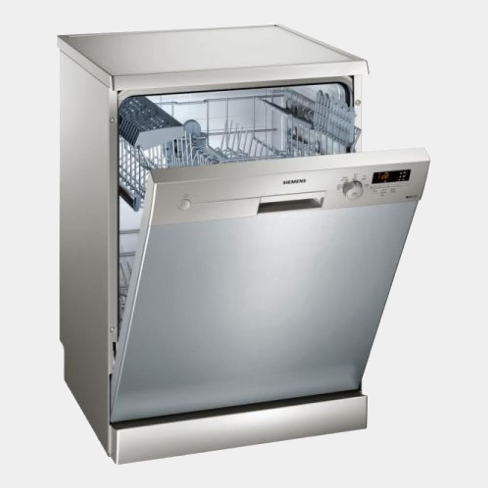 Siemens Sn215i01ce lavavajillas inox de 60cm