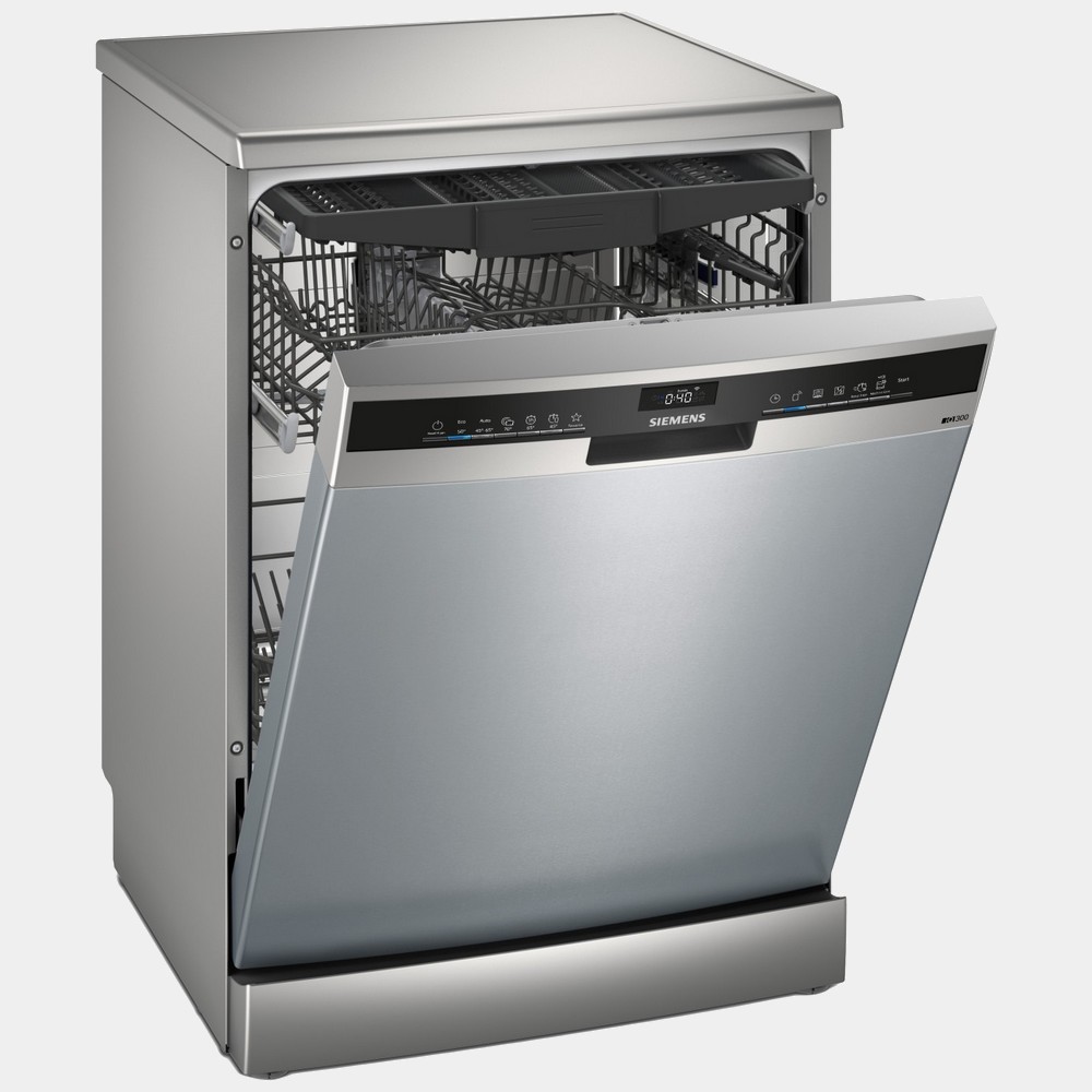 Siemens SN23HI02ME Lavavajillas inox D