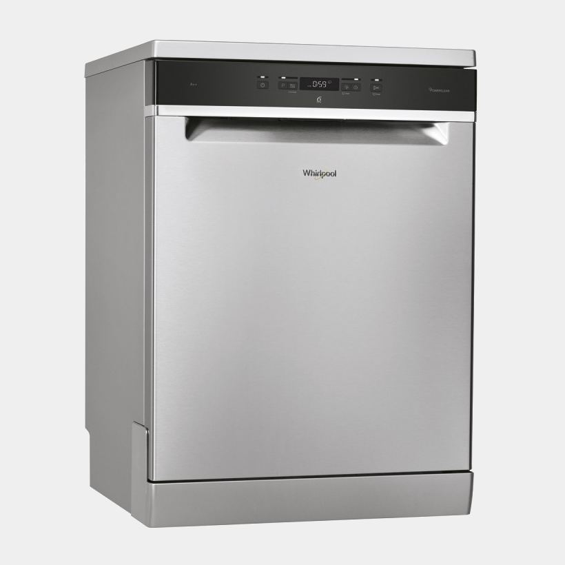 Whirlpool Wfc3c26px lavavajillas inox de 60 cm E