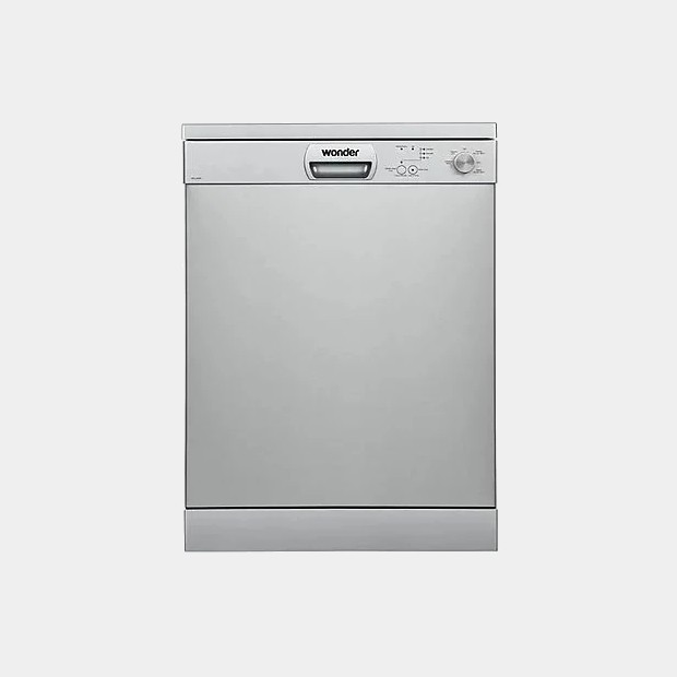 Wonder WJ12600EX Lavavajillas inox E